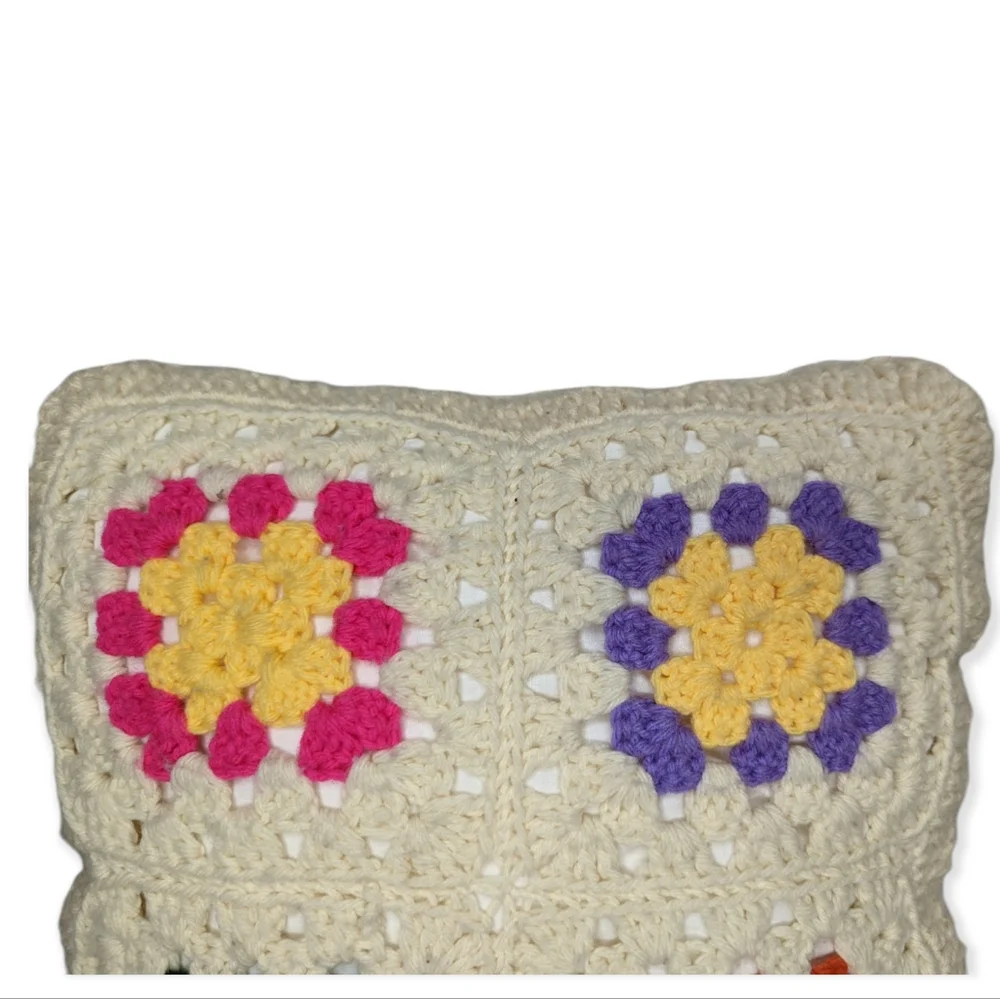 Hand Crafted euc granny